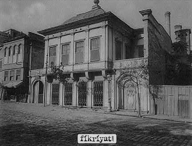 Darülmuallimat: Osmanlı'nın ilk kız öğretmen okulu - Galeri - Fikriyat Gazetesi