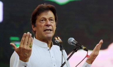 Former Pakistan PM Khan to address first rally since being shot