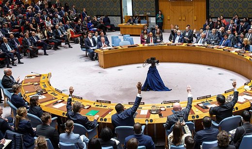 Saudis express regret over UNSC failure to recognise Palestine