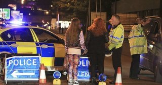Manchester saldırısını DEAŞ üstlendi