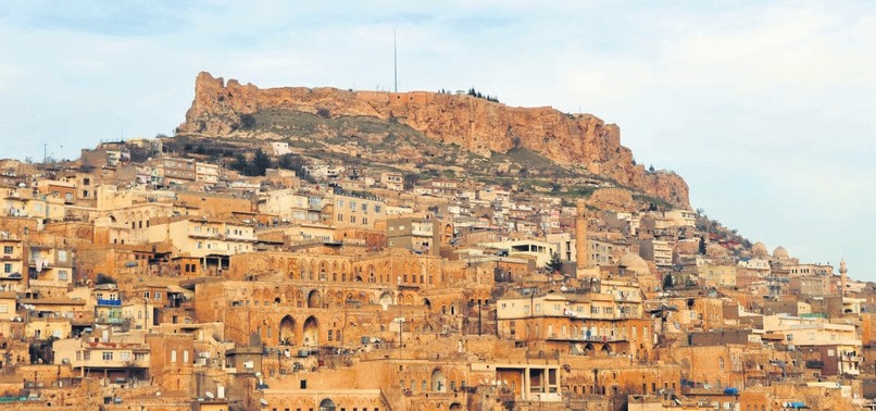 FOUNTAIN OF HISTORY, SOUTHEASTERN MARDIN BECOMES FAVORITE STAGE FOR FILMMAKERS
