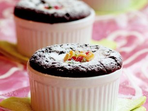 Çikolatalı Sufle
