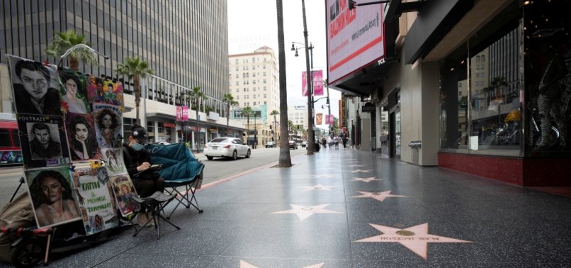CALIFORNIA TO REOPEN FILMING, BUT VIRUS HUB LOS ANGELES WEEKS BEHIND