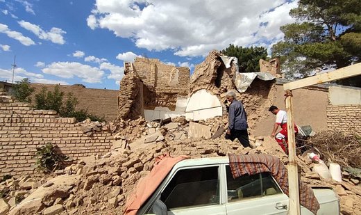 Several dead in eastern Iranian earthquake