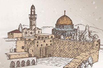 Miraç hadisesinin mukaddes beldesi: Kudüs hakkında 30 ilginç bilgi