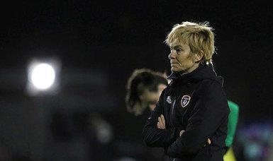 Ireland women's coach Vera Pauw reveals Dutch football rape