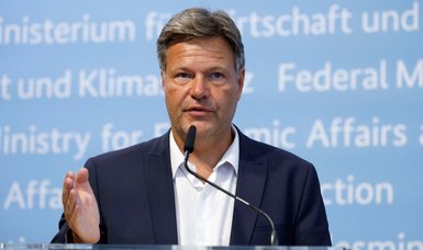 Germany's Habeck says renewables also increase energy security