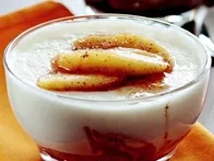 Elmalı Muhallebi