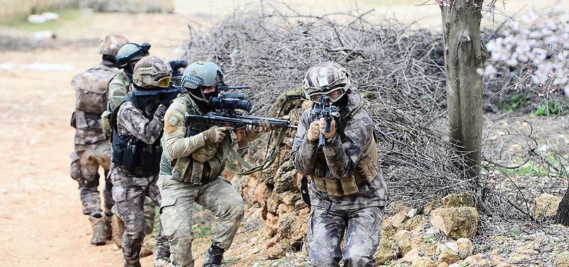 AFRIN OPERATION LANDS MAJOR BLOW TO PKK TERROR GROUP