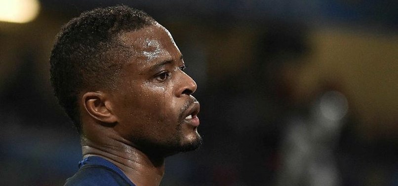 MARSEILLE CANCEL CONTRACT WITH BANNED FULL-BACK EVRA