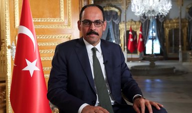 Turkish presidential spokesman recovers from COVID-19