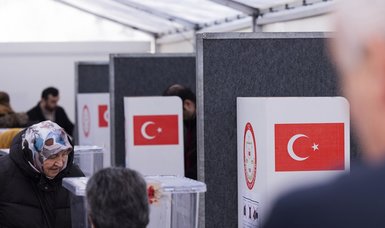 Germany’s Green Party seeks to influence Türkiye’s election