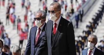 Turkey not to bow to threatening, intimidation and blackmailing language in Eastern Mediterranean: Erdoğan