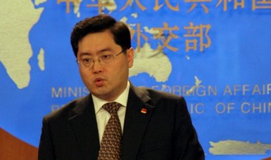 China's ex-FM Qin Gang ousted after alleged extramarital affair - report