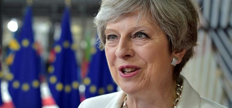 Premier May unveils post Brexit plans for EU citizens in UK