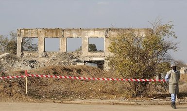 Mine blast kills 2 Azerbaijani family members
