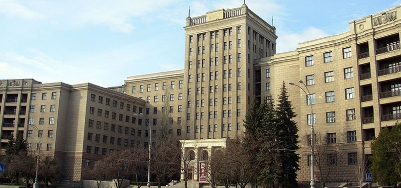 2 TURKISH STUDENTS FOUND KILLED IN UKRAINE