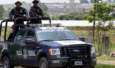 At least a dozen dead in northern Mexico shootout near Texas border