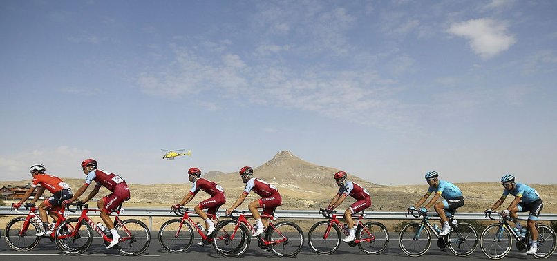 CYCLING TOUR OF TURKEY TO START ON TUESDAY