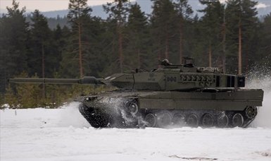Germany's Rheinmetall gets another tank order for Ukraine