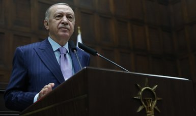 Turkey to receive $3.157B from Green Climate Fund: Erdoğan
