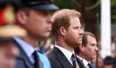 Prince Harry and UK newspaper publisher agree pause of libel case
