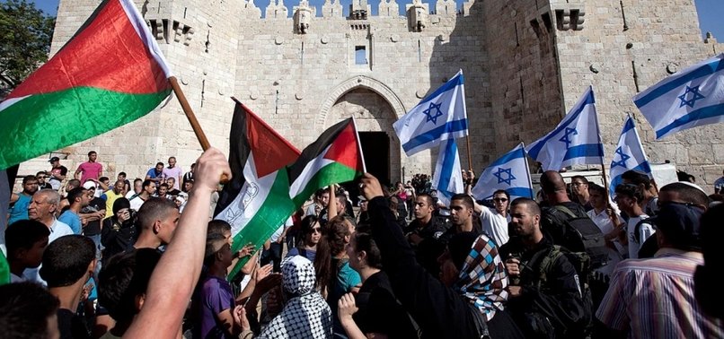 WHAT IS TWO-STATE SOLUTION TO ISRAEL-PALESTINIAN CONFLICT?