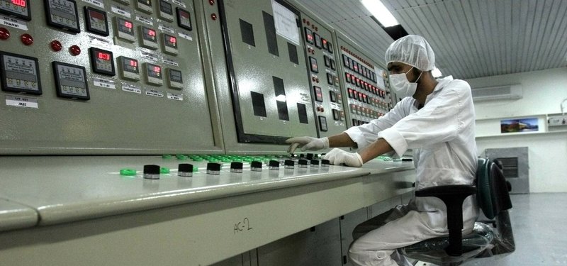 France, Britain and Germany urge Iran to reverse its nuclear activities