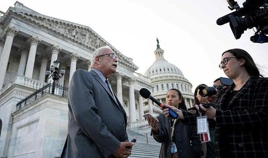 Man armed with baseball bat attacks staffers of Virginia Democratic Rep. Gerry Connolly