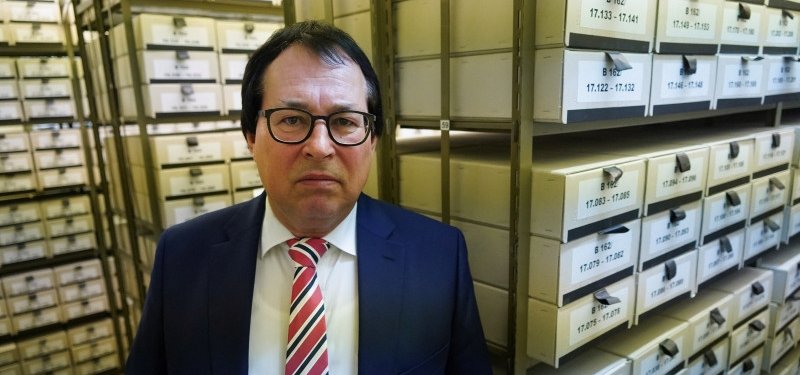 Race against the clock for Germany's top Nazi hunter