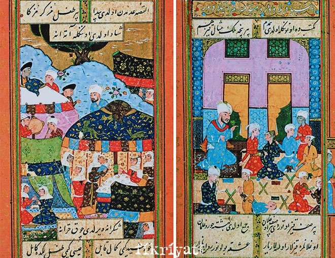 Doğu’nun gönül coğrafyasına açılan kapısı; Leyla ile Mecnun