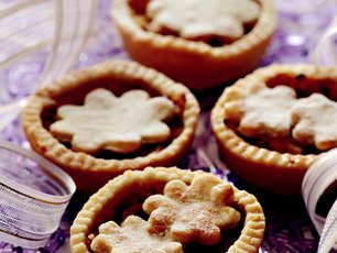 Elmalı Mini Tart