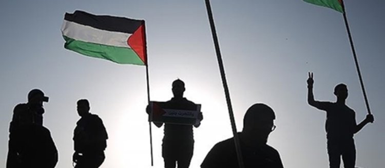 Filistin, Gazze’de yasa dışı Yahudi yerleşim birimi kurma çağrısı konferansını kınadı