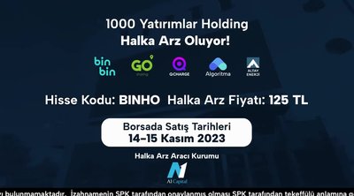 1000YatırımlarHoldinghalkaarzoluyor