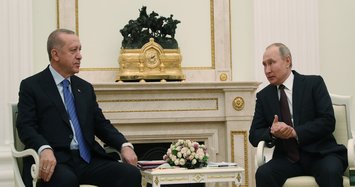 Turkish, Russian leaders reach an agreement on Syria's Idlib