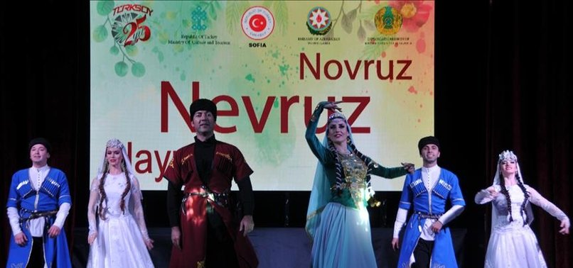 SPRING FESTIVAL NEVRUZ CELEBRATED IN BULGARIAS CAPITAL
