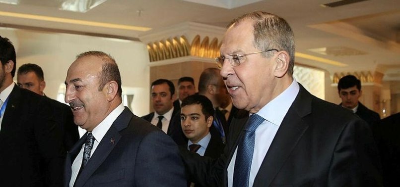 TURKEY, RUSSIA, IRAN TO MEET IN GENEVA ON SYRIA