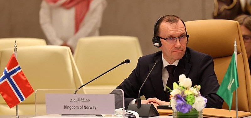 UN Security Council must approve Palestine's membership: Norway