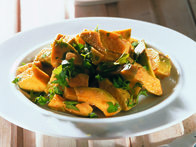 Körili Avokado Salatası