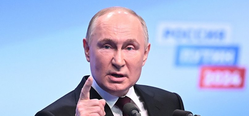 PUTIN WANTS TO STRENGTHEN ROLE OF MILITARY, SECURITY ORGANIZATIONS