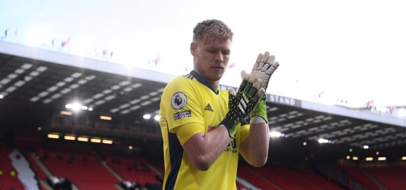 ENGLAND CALL UP GOALKEEPER RAMSDALE TO REPLACE INJURED HENDERSON