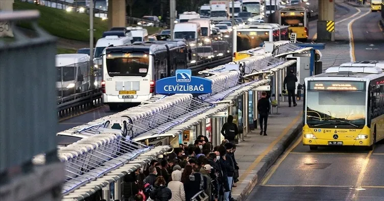 İstanbul’da toplu ulaşıma zam
