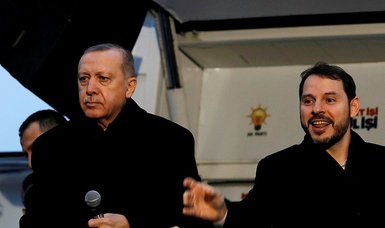 Albayrak resigns from Turkey Wealth Fund