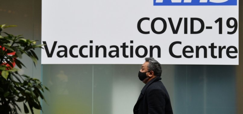 UK INFECTIONS, DEATHS CONTINUE DECLINE IN UK