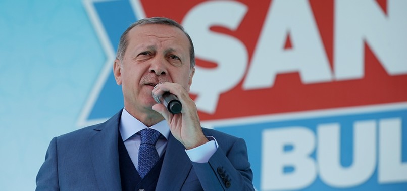 EU’S BIASED POSITION IN TURKEY’S DOMESTIC POLITICS NOT UNDERSTANDABLE: PRESIDENT ERDOĞAN