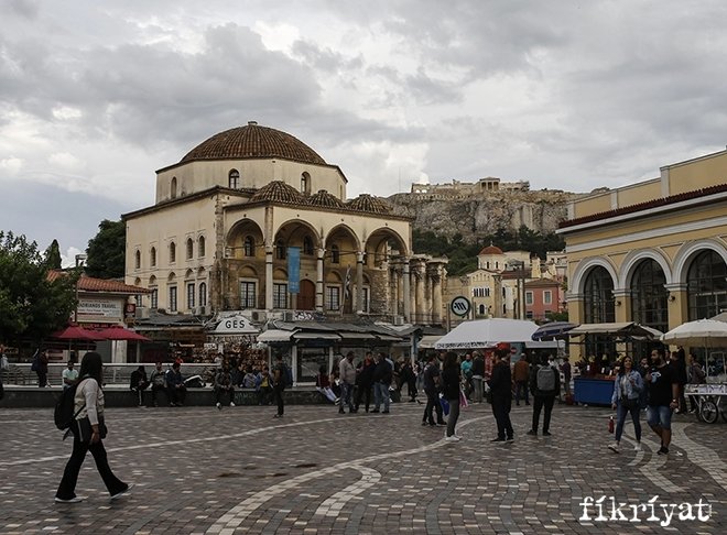 Kiliseye çevrilen Türk eserleri