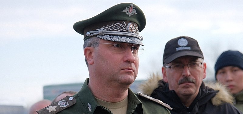 Moscow court rules to arrest Russia's deputy defense minister accused of bribery