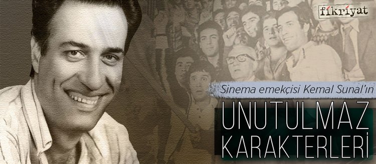 Unutulmaz Kemal Sunal karakterleri