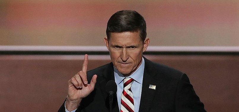 TRUMPS FAVORITE GENERAL: MICHAEL FLYNNS RISE AND FALL