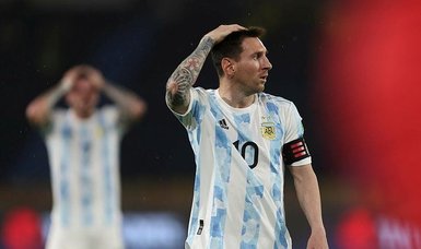 Messi confesses to worrying about contracting COVID-19